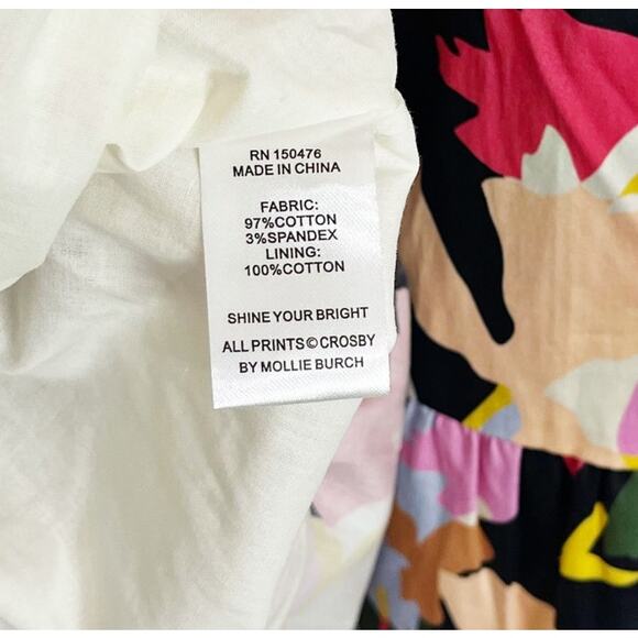 Crosby by Mollie Burch Jocelyn Dress - Picture 11 of 12